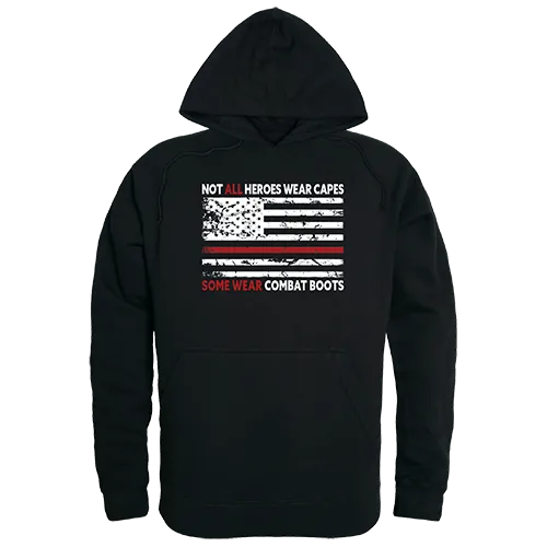 Rapid Dominance Graphic Pullover Not All W/Trl Hoodie TS4-809. Decorated in seven days or less.