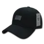 Rapid Dominance Structured Rubber Flag Cap A07