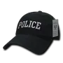 U.S. POLICE - BLACK