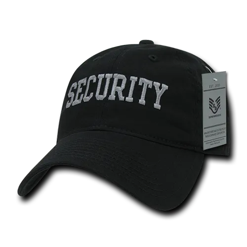 U.S. SECURITY - BLACK