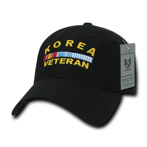 KOREAN VET - BLACK
