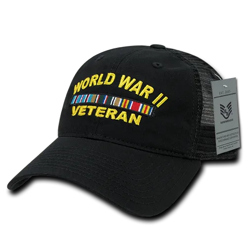 WORLD WAR II - BLACK