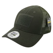 Rapid Dominance Ripstop Tactical Trucker Cap T111