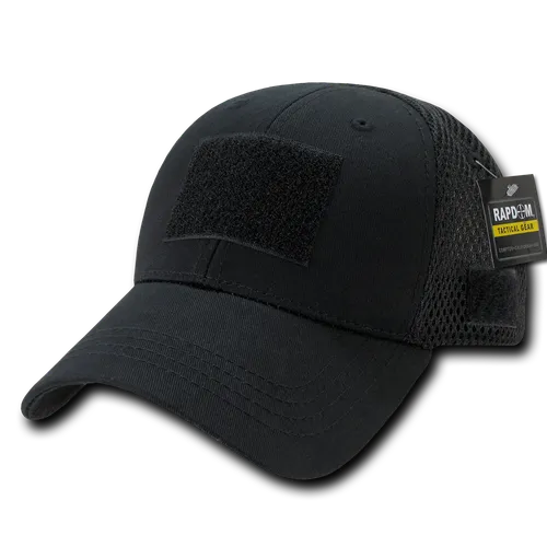 Rapid Dominance Low Crown Air Mesh Tactical Caps T80