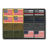 Rapid Dominance Tactical Micro Patches (16 Pack) T95