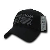 Rapid Dominance Relaxed Trucker USA Cap A05