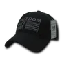 Rapid Dominance Relaxed Trucker USA Cap A05