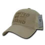 UNITED WE STAND - KHAKI