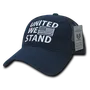 UNITED WE STAND - NAVY