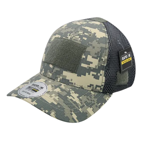 Rapid Dominance Ripstop Air Mesh Tactical Caps T109