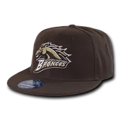 W Republic College Snapback Cap Western Michigan Broncos 1002-157