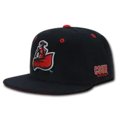 W Republic Accent Snapback Cap Cal State Northridge Matadors 1020-166