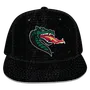 W Republic Velvet Snapback Cap Uab Blazers 1024-101