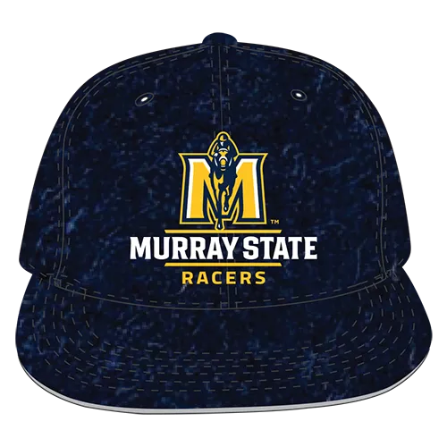 W Republic Velvet Snapback Cap Murray State Racers 1024-135