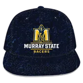 W Republic Velvet Snapback Cap Murray State Racers 1024-135