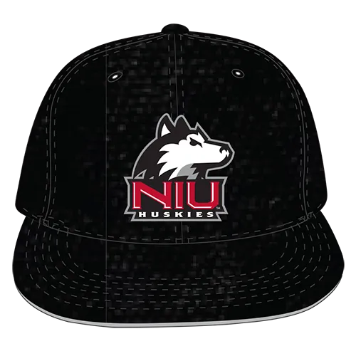 W Republic Velvet Snapback Cap Northern Illinois Huskies 1024-142