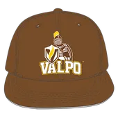 W Republic Velvet Snapback Cap Valparaiso Crusaders 1024-154