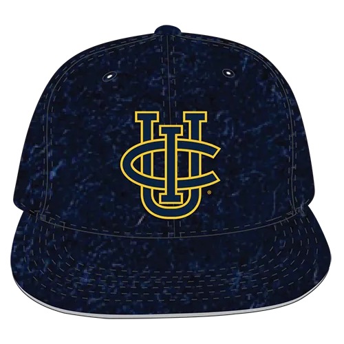 W Republic Velvet Snapback Cap Uc Irvine Anteaters 1024-162