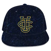 W Republic Velvet Snapback Cap Uc Irvine Anteaters 1024-162