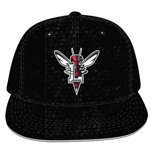 W Republic Velvet Snapback Cap Lynchburg Hornets 1024-179