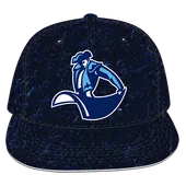 W Republic Velvet Snapback Cap San Diego Toreros 1024-197