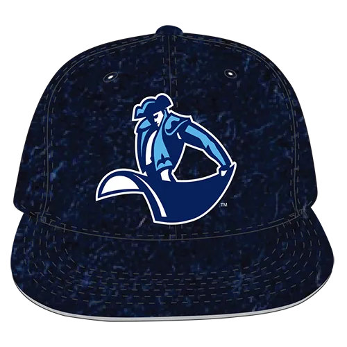 W Republic Velvet Snapback Cap San Diego Toreros 1024-197