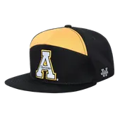 W Republic 7 Panel College Cap Appalachian State Mountaineers 1026-104