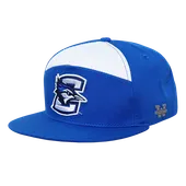 W Republic 7 Panel College Cap Creighton University Bluejays 1026-118