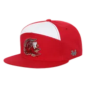 W Republic 7 Panel College Cap Jacksonville State Gamecocks 1026-126