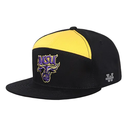 W Republic 7 Panel College Cap Minnesota State Mavericks 1026-132