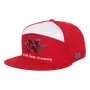 W Republic 7 Panel College Cap Nicholls State Colonels 1026-138