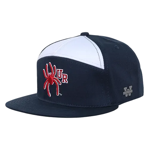 W Republic 7 Panel College Cap Richmond Spiders 1026-145