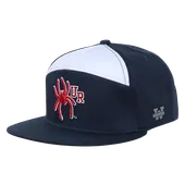 W Republic 7 Panel College Cap Richmond Spiders 1026-145