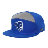 W Republic 7 Panel College Cap Seton Hall Pirates 1026-147