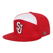 W Republic 7 Panel College Cap St. Johns Red Storm 1026-152