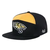 W Republic 7 Panel College Cap Towson Tigers 1026-153