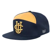 W Republic 7 Panel College Cap Uc Irvine Anteaters 1026-162