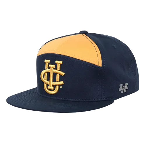 W Republic 7 Panel College Cap Uc Irvine Anteaters 1026-162