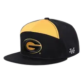 W Republic 7 Panel College Cap Grambling State Tigers 1026-170