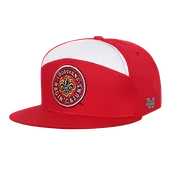 W Republic 7 Panel College Cap Louisiana Lafayette Ragin Cajuns 1026-189