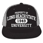 W Republic Property Of Cap Cal State Long Beach 49Ers 1027-109