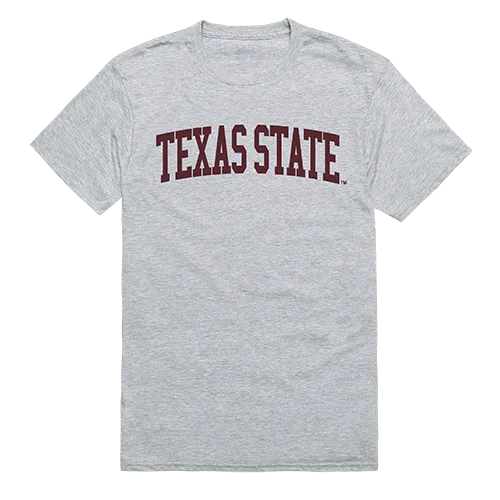 W Republic Game Day Tee Shirt Texas State Bobcats 500-181