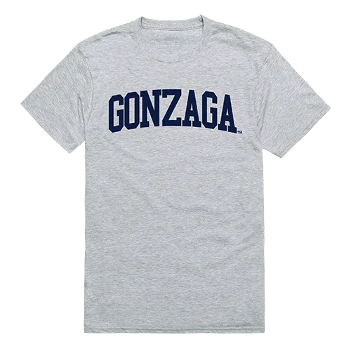 W Republic Game Day Tee Shirt Gonzaga Bulldogs 500-187