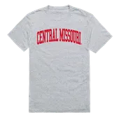 W Republic Game Day Tee Shirt Central Missouri Mules 500-209