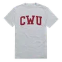 W Republic Game Day Tee Shirt Central Washington Wildcats 500-213