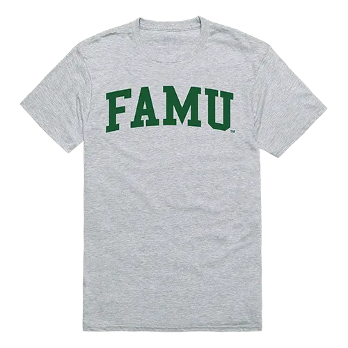 W Republic Game Day Tee Shirt Florida A&M Rattlers 500-218