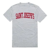 W Republic Game Day Tee Shirt Saint Joseph's University Hawks 500-232