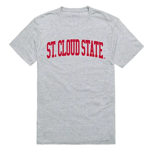 W Republic Game Day Tee Shirt Saint Cloud State Huskies 500-237