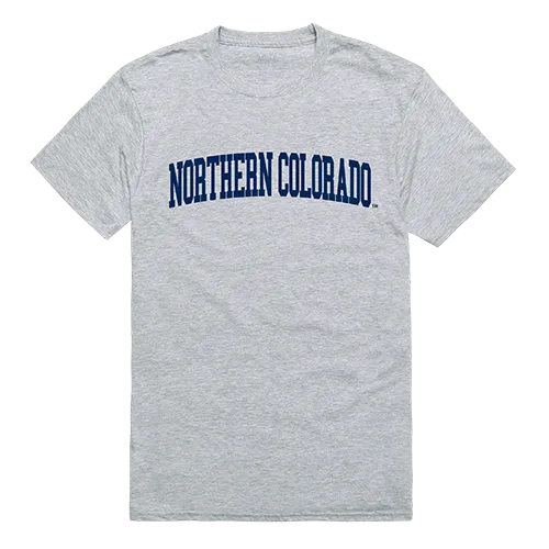 W Republic Game Day Tee Shirt Northern Colorado Bears 500-244