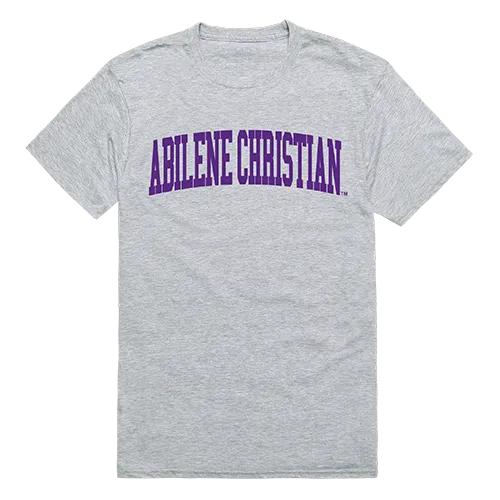 W Republic Game Day Tee Shirt Abilene Christian Wildcats 500-257